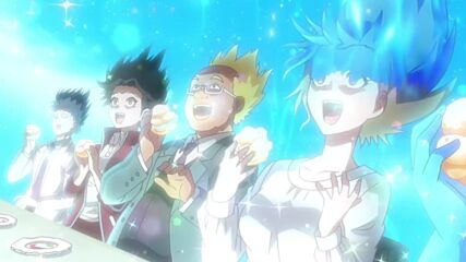 Danganronpa 3: The End of Kibougamine Gakuen - Zetsubou-hen - 04 bg subs (m1shka)