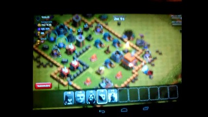 clash of clans