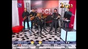 Indira Radic - Kisa - (LIVE) - Promocija - (TV Dm Sat 2012)