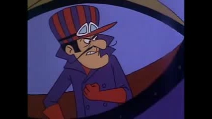 Wacky Races - The Ski Resort Road Race 