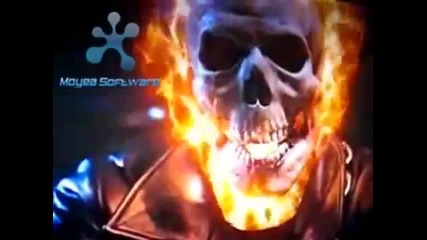 Ghost Rider parody 