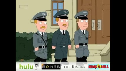 Family Guy - Mccain - Palin Button 