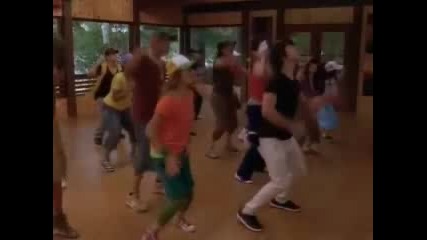 Camp Rock - Start The Partydance