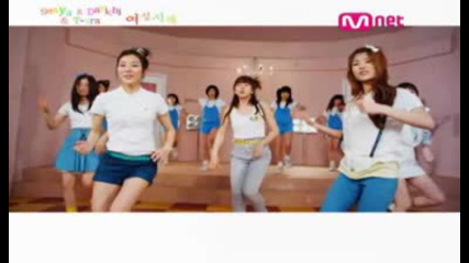 [mv] Seeya & Davichi & Ji Yeon (t - Ara) - Womens Generation