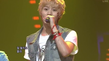 Shinee & f(x) - Hello (jul 10, 2011)