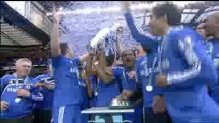 barclays Premier League Champions 2010 