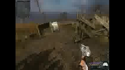 Stalker Clear Sky