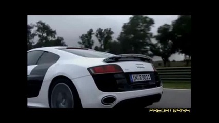 Луд за Audi R8