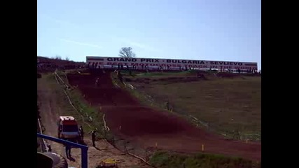 Световно по Мотокрос Севлиево