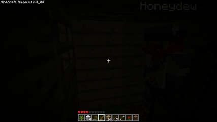 Minecraft - Part 2_ Spending the Night in Simon's Shack