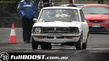 Toyota Corolla Ke20 Sr20det powered