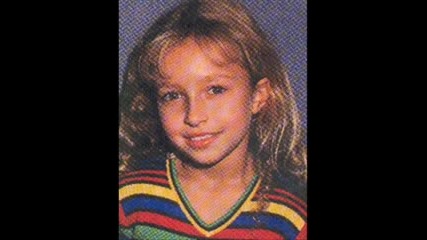 Hayden Panettiere - Снимки От Детството