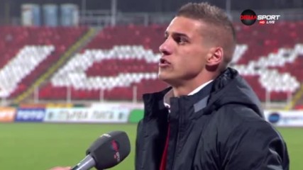 Кирил Десподов: В този живот няма нищо гарантирано