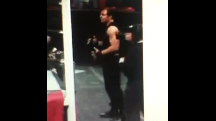 Dean Ambrose Dancing