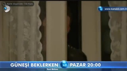 Gunesi beklerken 28 bolum fragmani