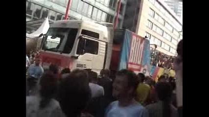 The Love Parade , Essen, Germany 2007