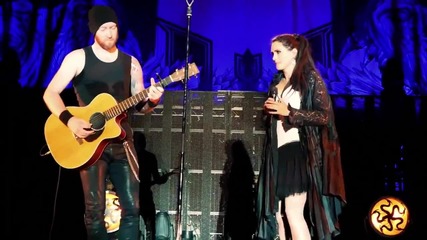 Within Temptation - Sinead * 01.08.15 Chemnitz, Germany *