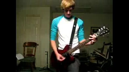 Green Day - Viva La Gloria (little Girl) (guitar cover)