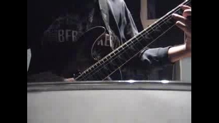 The Berzerker - Compromise Riff