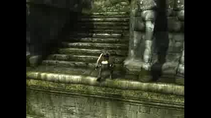 Tomb Raider: Underworld Demo Speedrun ~4:37 (hardest mode)