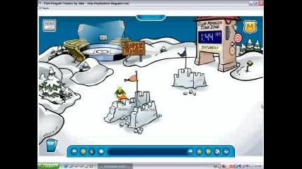 Club Penguin - Coins For Change