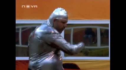 Big Brother 4 [07.11.2008] - Част 1