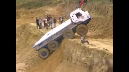 Tatra 813 8x8 Truck Trial part 2