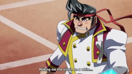 Yu-gi-oh Arc-v Episode 57 English Subbedat
