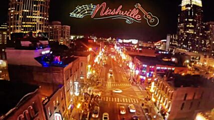 Must-see drone footage sets stage for SummerSlam in Nashville
