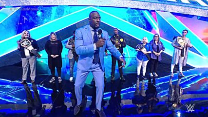 WWE celebrates Community Champions Showcase recipients at WrestleMania
