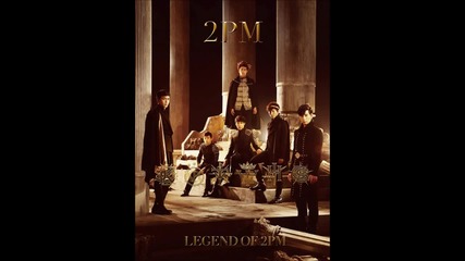Бг/ Яп. превод! Legend Of 2pm - Want You Back