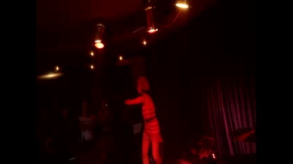 Sofia Burlesque review 23.10.2010 video 2
