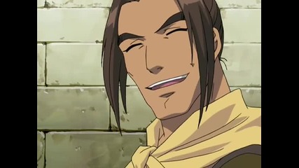 The Twelve Kingdoms Hq (12 - те кралства) Episode 37 (eng Dub + eng subs) 
