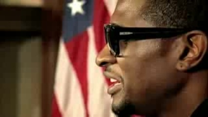 Usher - Hush (official Hq Video)