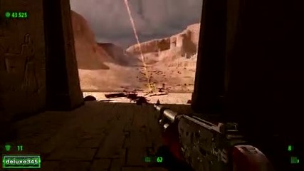 Serious Sam Hd The First Encounter Gameplay (pc Hd) 