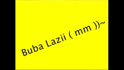 Krum Debora i Kristina - Buba lazi