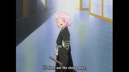 Bleach еп.54 part - 1 (english sub)
