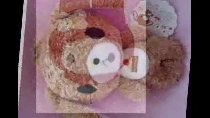 Sweet Plush Toys