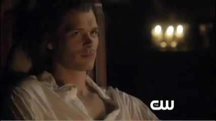 The Vampire Diaries 2x19 Klaus Short preview