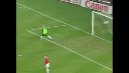 Манчестър Юнайтед - Байерн Мюнхен 2:1