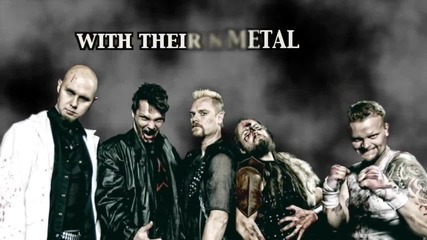 Dream Evil - In The Night (trailer) 