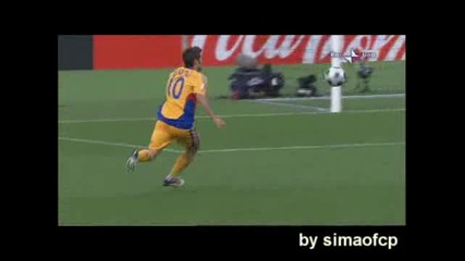 Euro 2008 Италиа - Румъния 0:1 [1:1] Муту