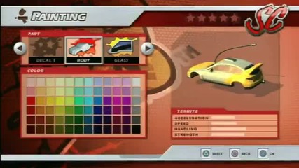 Classic Game Room Hd - Smash Cars for Playstation 3 review 