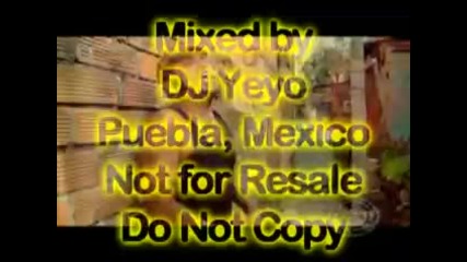 Dj Yeyo pres Megamix Reggaeton 2009 03 
