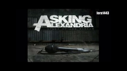 Asking Alexandria - A Prophecy(sped Up)