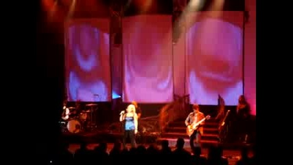 Kelly Clarkson Don t Waste Your Time Live Orpheum Theatre, Boston October 2007 