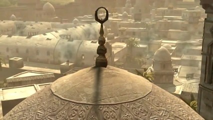 Assassin's Creed __ Shinedown - Diamond Eyes Music Video