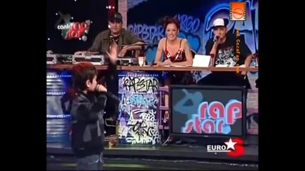 Ceza Bedirhan (performans @ Rapstar Programi) - Youtube2
