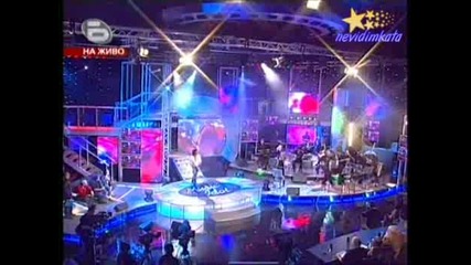 Music Idol - Представянето На Тома!05.05.2008