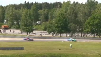 Team Falken Drift 